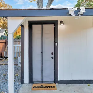  Holiday home A - Walk To Uc Davis & Shriners United States